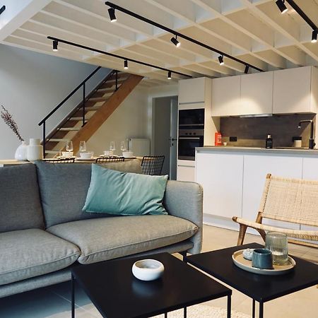 Le Clocher - Residence Le Cercle Marche-en-Famenne Eksteriør bilde