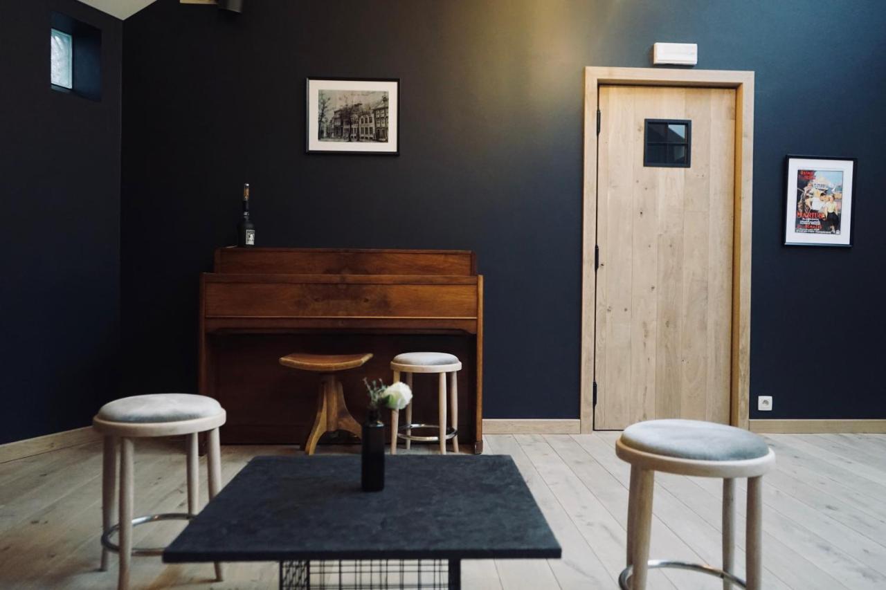 Le Clocher - Residence Le Cercle Marche-en-Famenne Eksteriør bilde